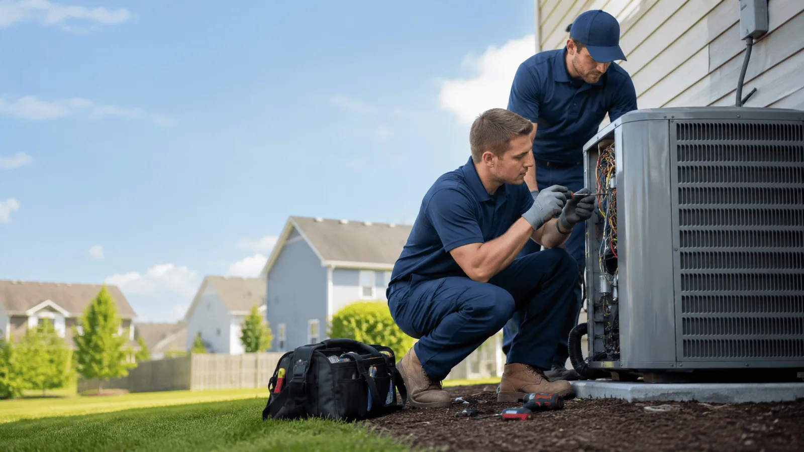 Heat Pump Installation in Hershey, PA near me